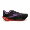BROOKS Hyperion Max - Hardloopschoenen Neutraal - Black Fiesta Bellflower
