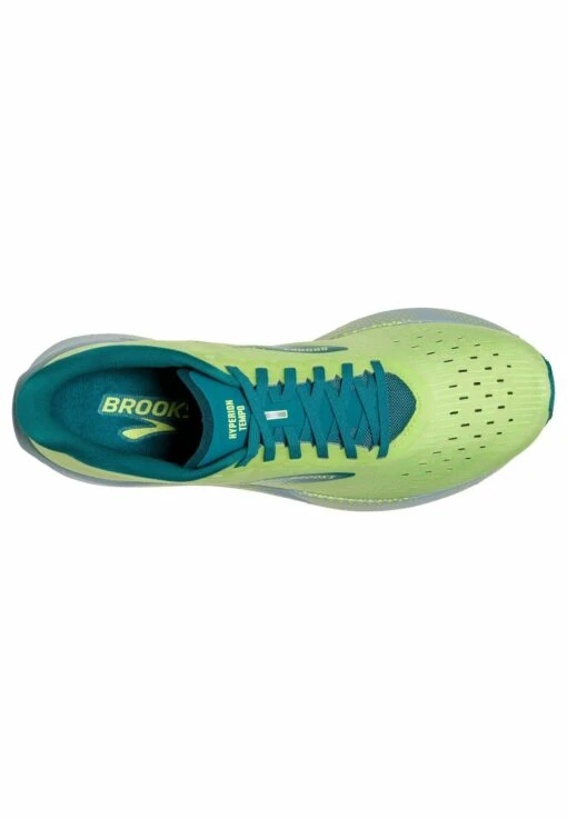 BROOKS Hyperion Tempo - Hardloopschoenen Neutraal - Green Kayaking Dusty Blue - Afbeelding 3