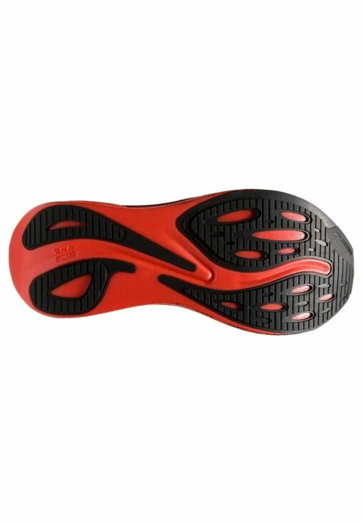 BROOKS Hyperion Max - Hardloopschoenen Neutraal - Black Fiesta Bellflower - Afbeelding 5