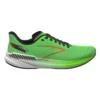 BROOKS Hyperion Gts - Stabiliteit Hardloopschoenen - Green Gecko Red Orange White