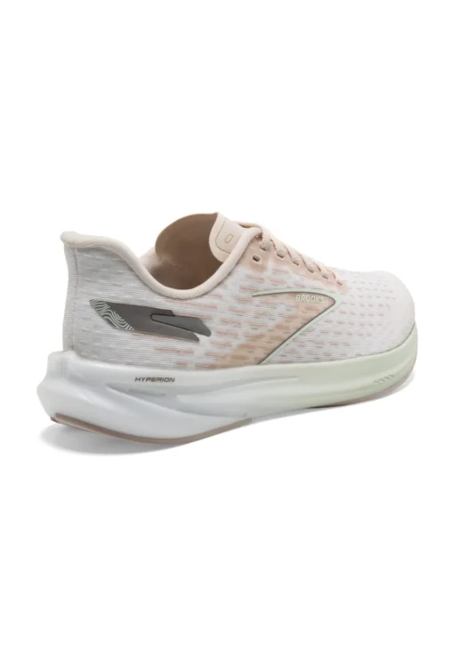 BROOKS Hyperion - Hardloopschoenen Neutraal - Crystal Grey Blue Glass White - Afbeelding 4
