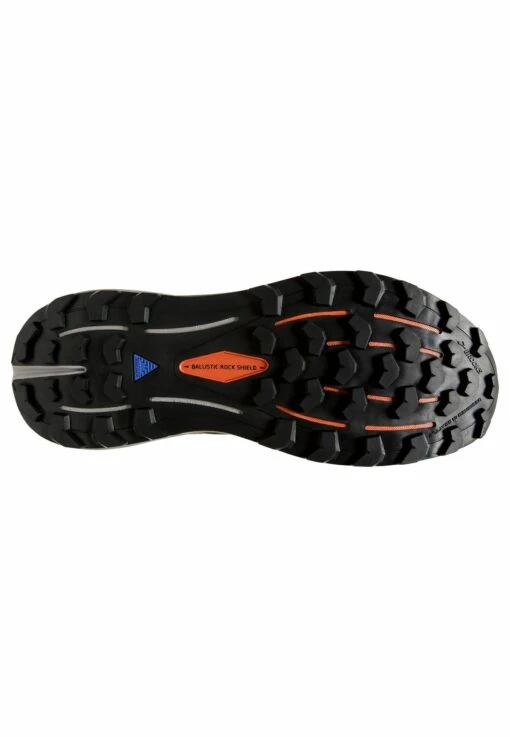 BROOKS Cascadia 16 Gtx - Trail Hardloopschoenen - Black Ebony Cinnabar - Afbeelding 5