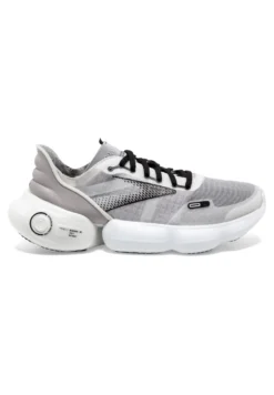 BROOKS Aurora-Bl - Hardloopschoenen Neutraal - White Alloy Black