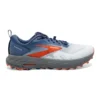 BROOKS Cascadia 17 - Trail Hardloopschoenen - Blue Navy Firecracker