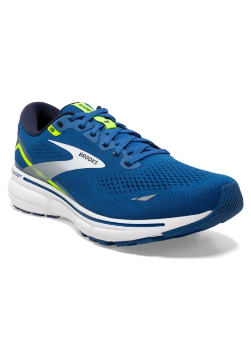 BROOKS Ghost 15 - Hardloopschoenen Neutraal - Blue Nightlife /White - Afbeelding 2