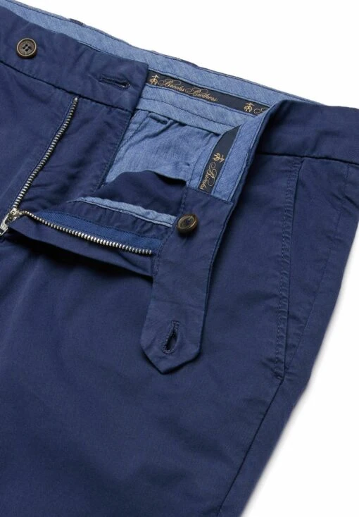 Stretch - Broek - Royal Blue - Afbeelding 2
