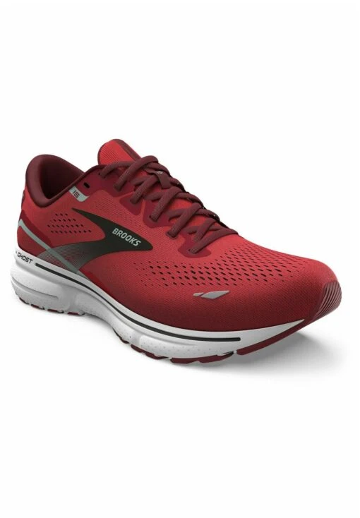 BROOKS Ghost 15 - Hardloopschoenen Neutraal - Red/Blue Haze/White - Afbeelding 2