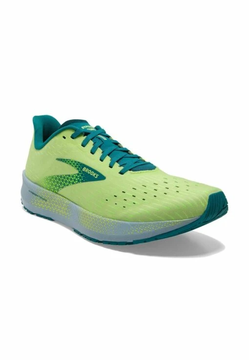 BROOKS Hyperion Tempo - Hardloopschoenen Neutraal - Green Kayaking Dusty Blue - Afbeelding 2