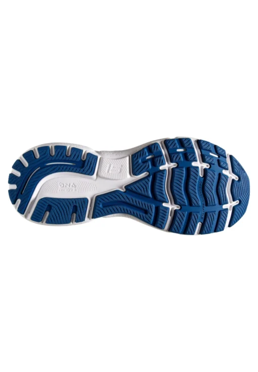 BROOKS Ghost 15 - Hardloopschoenen Neutraal - Blue Nightlife /White - Afbeelding 5
