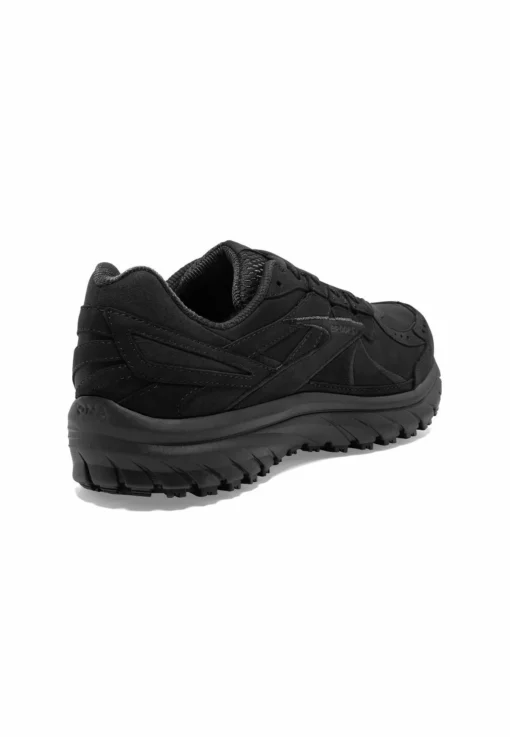 BROOKS Zeal Walker - Stabiliteit Hardloopschoenen - Black - Afbeelding 4