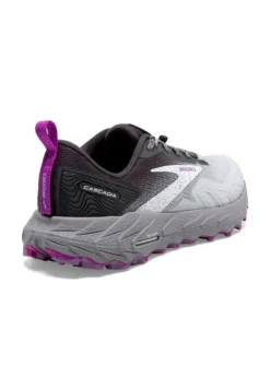 BROOKS Cascadia 17 - Trail Hardloopschoenen - Oyster Blackened Pearl Purple -Mode Kleding Winkel 15ddb0e6b7ad435c96cde56225172482 scaled