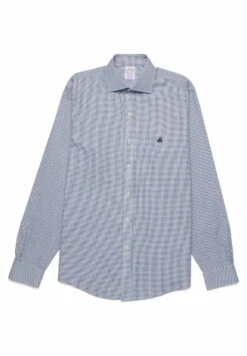 Fit Non Iron Spread Collar - Overhemd - Blue