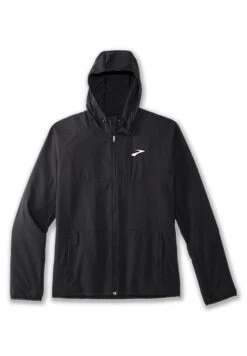 BROOKS Canopy - Softshelljas - Black -Mode Kleding Winkel 1a820eacd17e4d189c1ee2b752cd30f8