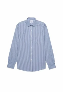 Fit Non-Iron Ainsley Collar Dress - Overhemd - Blue -Mode Kleding Winkel 1de02eadec584185a1af58fee859de1f