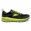 BROOKS Cascadia 16 - Trail Hardloopschoenen - Black Ebony Nightlife