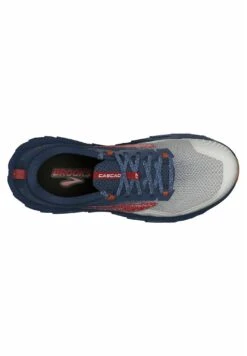 BROOKS Cascadia 17 - Trail Hardloopschoenen - White Navy Bittersweet -Mode Kleding Winkel 23faaad837194ad8b26ec87375089118