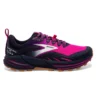 BROOKS Cascadia 16 - Trail Hardloopschoenen - Peacoat Pink Biscuit