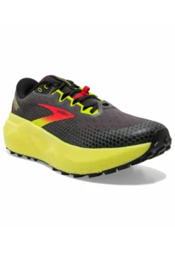 BROOKS Caldera 6 - Trail Hardloopschoenen - Black Fiery Red Blazing Yellow -Mode Kleding Winkel 2795b323676647f6858fac814901b15d scaled