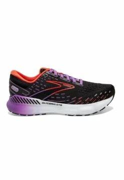 BROOKS Glycerin Gts 20 - Stabiliteit Hardloopschoenen - Black Bellflower Fiesta
