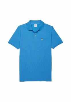 GoldenOriginal Fit Stretch Supima- Poloshirt - Blue