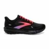 BROOKS Launch Gts 9 - Stabiliteit Hardloopschoenen - Black Coral Purple