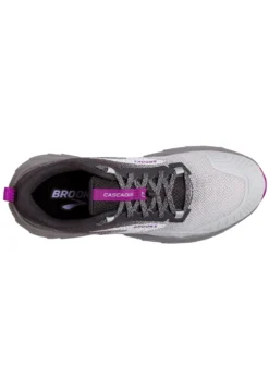 BROOKS Cascadia 17 - Trail Hardloopschoenen - Oyster Blackened Pearl Purple -Mode Kleding Winkel 32a064eb12b440feb2fb2872ff3c21ca scaled
