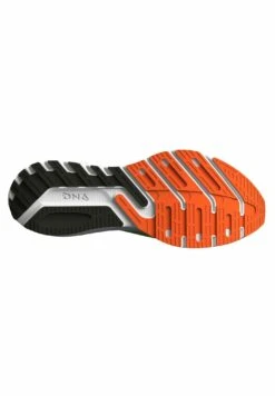 BROOKS Launch Gts 10 - Stabiliteit Hardloopschoenen - Green Gecko Red Orange White -Mode Kleding Winkel 337c1502049c40ee9dc7df29abc7ef97