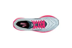 Brooks Hyperion Tempo Loopschoen Ice Flow/navy/pink Dames -Mode Kleding Winkel 37092310 4