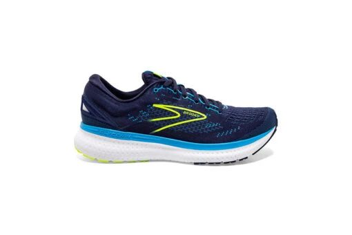 Brooks Glycerin 19 Loopschoen Navy Heren