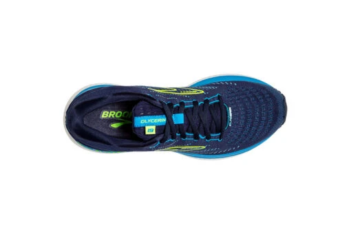 Brooks Glycerin 19 Loopschoen Navy Heren - Afbeelding 5