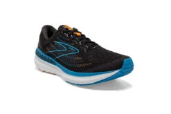 Brooks Glycerin GTS 19 Loopschoen Zwart/blauw/oranje Heren -Mode Kleding Winkel 37097587 3