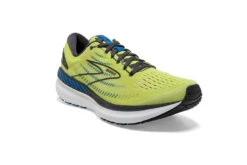 Brooks Glycerin GTS 19 Loopschoen Geel/navy Heren -Mode Kleding Winkel 37097588 3