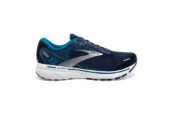 Brooks Ghost 14 Loopschoen Navy/stellar/white Heren