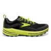 Brooks Cascadia 16 Loopschoen Zwart/ebony/nightlife Heren