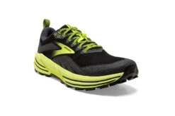 Brooks Cascadia 16 Loopschoen Zwart/ebony/nightlife Heren -Mode Kleding Winkel 37099812 3