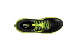 Brooks Cascadia 16 Loopschoen Zwart/ebony/nightlife Heren -Mode Kleding Winkel 37099812 4