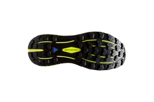 Brooks Cascadia 16 Loopschoen Zwart/ebony/nightlife Heren - Afbeelding 5