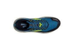 Brooks Cascadia 16 Loopschoen Mykonos Blue/peacoat/lime Heren -Mode Kleding Winkel 37099813 4
