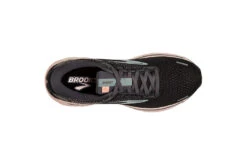 Brooks Ghost 14 Loopschoen Zwart/pearl/peach Dames -Mode Kleding Winkel 37101613 5
