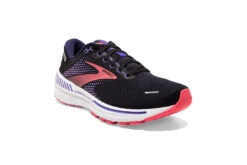 Brooks Adrenaline GTS 22 Loopschoen Zwart/paars/koraal Dames -Mode Kleding Winkel 37102830 3