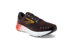 Brooks Glycerin 20 Loopschoen Zwart/fiery Red Heren -Mode Kleding Winkel 37106095 3