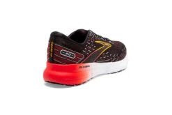 Brooks Glycerin 20 Loopschoen Zwart/fiery Red Heren -Mode Kleding Winkel 37106095 4