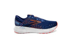 Brooks Glycerin 20 Loopschoen Blue Depth/oranje Heren