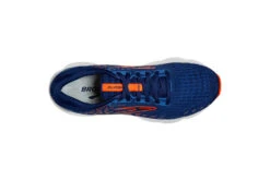 Brooks Glycerin 20 Loopschoen Blue Depth/oranje Heren -Mode Kleding Winkel 37106096 5
