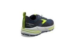 Brooks Cascadia 16 Trailschoenen Titan/Peacoat/Nightlife Heren -Mode Kleding Winkel 37106754 4