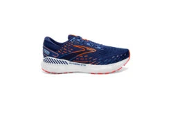 Brooks Glycerin GTS 20 Loopschoenen Blue Depths/Palace Blue/Orange Heren