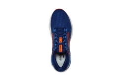 Brooks Glycerin GTS 20 Loopschoenen Blue Depths/Palace Blue/Orange Heren -Mode Kleding Winkel 37106755 5