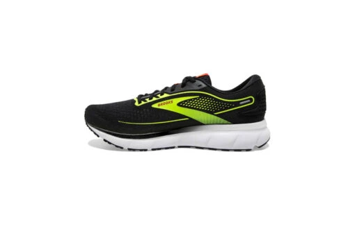 Brooks Trace 2 Loopschoenen Black/Primer Grey/Nightlife Heren - Afbeelding 2