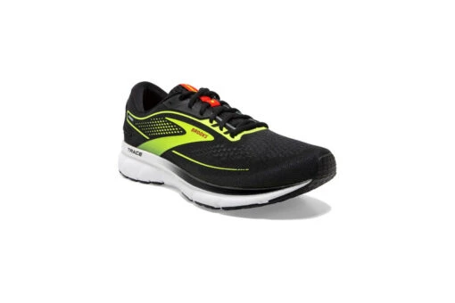 Brooks Trace 2 Loopschoenen Black/Primer Grey/Nightlife Heren - Afbeelding 3