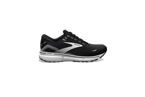 Brooks Ghost 15 Loopschoenen Black/Blackened Pearl/White Heren